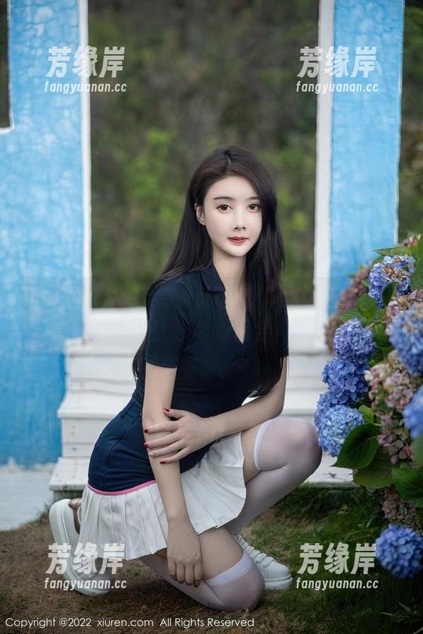 秀人网-顾奈奈 秀人网 - 顾奈奈,运动与优雅的结合,居然让我有点误会!