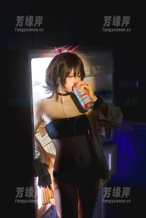 翻翻纸悦Etsu_ko的优香睡衣合集，谁的心不痒？