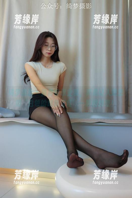 绮梦摄影-露露 绮梦摄影 - 露露穿职业装,真是让人联想到‘白领的绝版走红’—原图预警!
