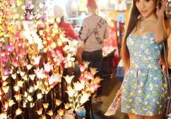 美媛馆 – 水手服合辑来了：沫晓伊baby不仅会取景，还能带货一整片海洋迷雾？