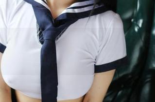 美媛馆 – 王馨瑶水手服作品：这是要带我出海捕鱼的节奏吗？
