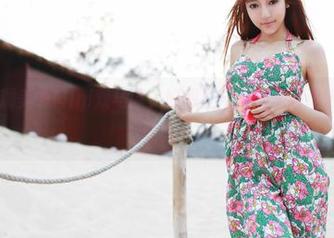 美媛馆 – 糯美子Mini双马尾，好想立马下载来细细研究发尾的弯曲…