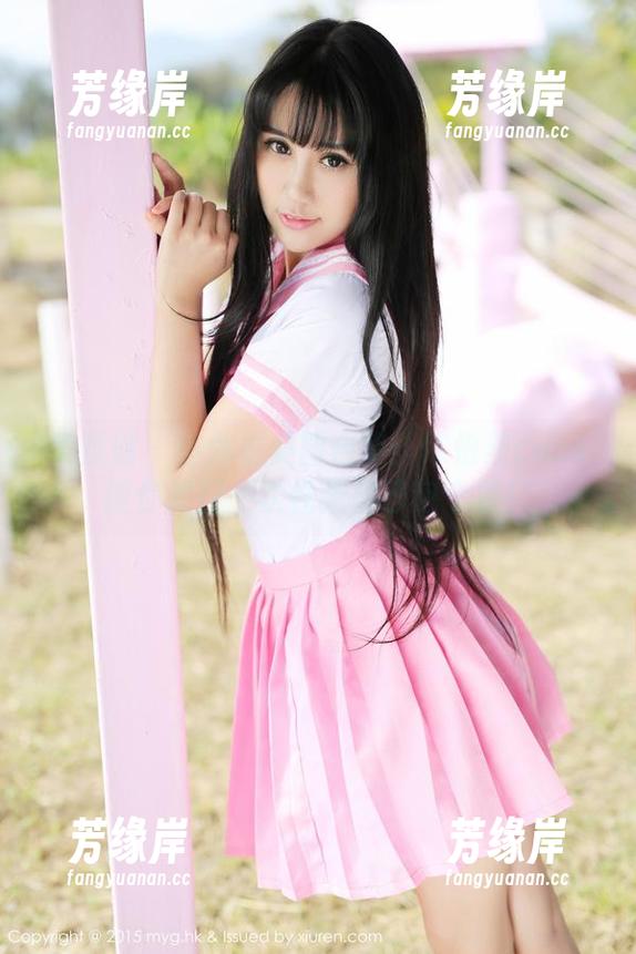 美媛馆-陈怡曼coco 美媛馆 - 连体衣美图合集:陈怡曼coco教你如何一次性把自己包个紧!