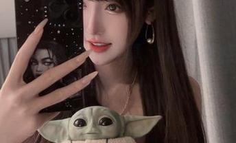 腐团儿Ikaros的新写真，礼服福利的是谁给的？！