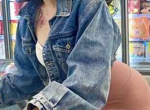 微密圈 – 最新奉上，艾拉·isla的黑丝美图，像极了一杯“浓眉大眼”的咖啡，提神醒脑！