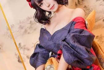 高清资源，菌烨tako扮演Nikke胜利女神，你能抵挡这诱惑吗？