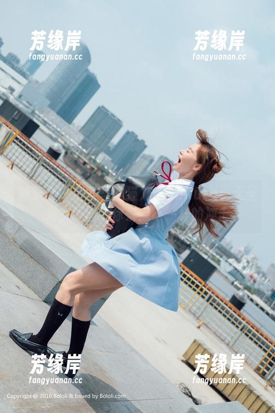 菠萝社 - 浴室里的猫九酱Sakura：无圣光，原图给你来点不一样的冲击