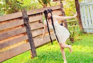 落落Rakumagneticdanslenoir：无圣光的神秘写真时刻！