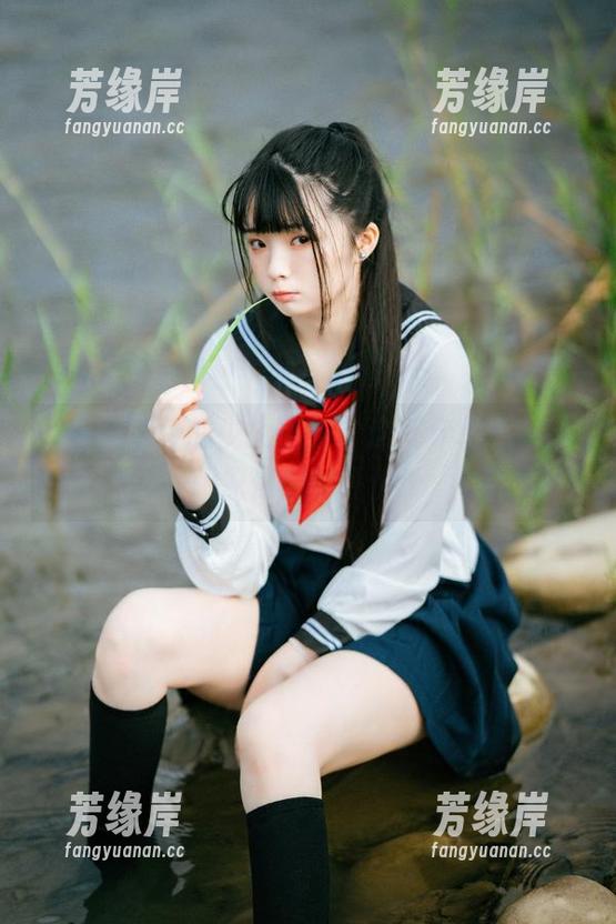 落落Raku的少女图包，这波分享，我能想象你们的评价！