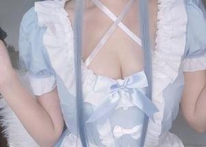 在线懒看美图？不如跟蜜汁猫裘来次姐姐的欢乐大解密！