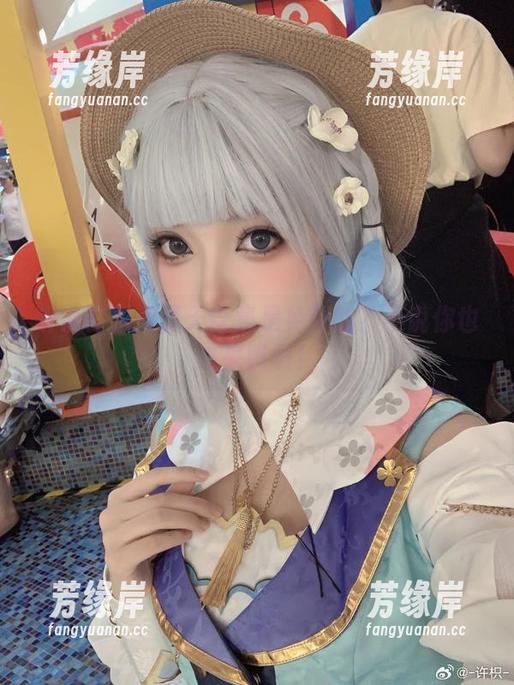 听说许枳的夏天合集是免费的？不说你也该来瞧瞧！