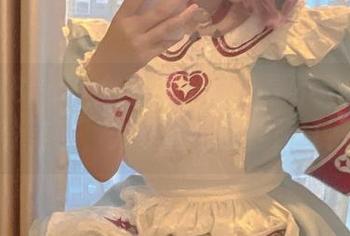 贝贝琪Becky的白色私拍，是不是有点过分美好，光线居然也在羡慕？