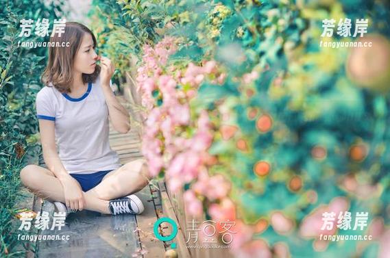 青豆客 - Luvian本能夏日原图：早晨的慵懒与午后的热情你都missing了！