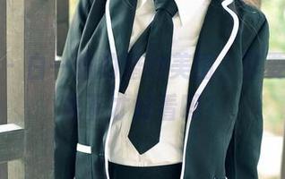 青豆客 – 白一晗的婚纱美图，非要在无圣光下才好看吗？