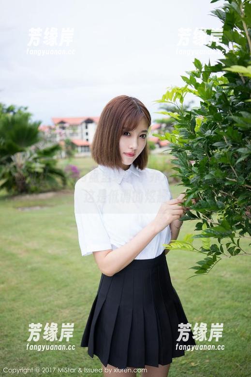 魅妍社 - 在网盘里缓存小乔Joyi的泳衣写真，这是低调的炫耀吗？