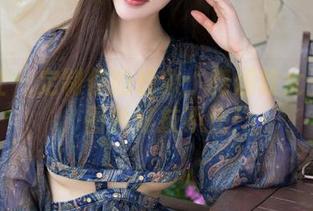 魅妍社 – 定制你的想象：舞媚歆女王驾到，图片炫技不止！