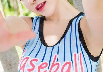 魅妍社 – 这是闵妮Mily的夏天精选，已经选得我有点头晕，大家快得瑟去！