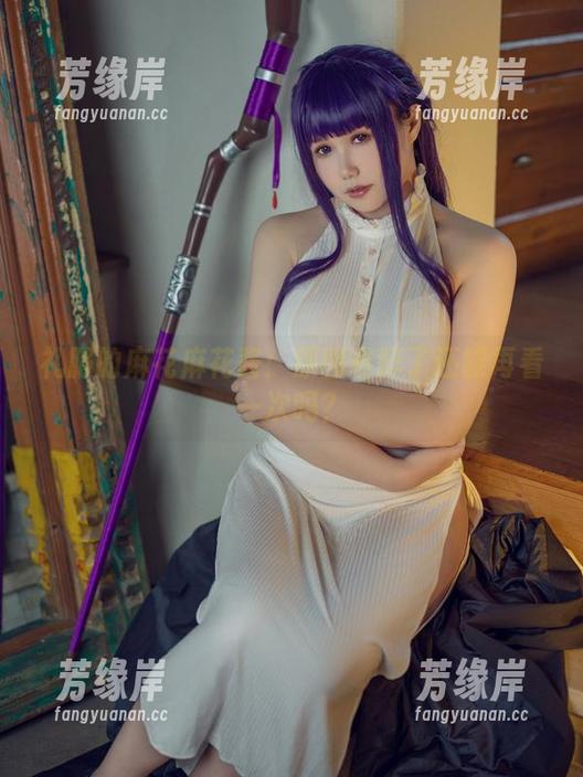 麻花麻花酱 礼服的麻花麻花酱:原图看醉了还能再看一次吗?
