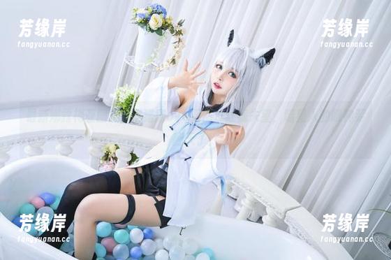 黑猫猫ovo 最新娜露梅亚图集,黑猫猫ovo果然没让我失望,喵星人的眼神要翻天了!